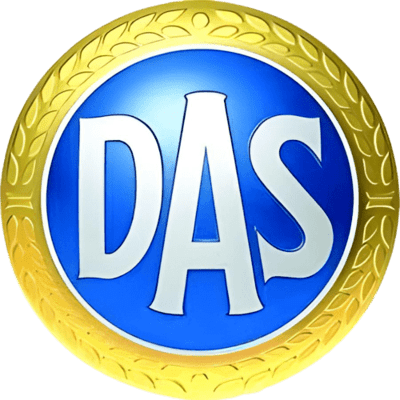 logo das